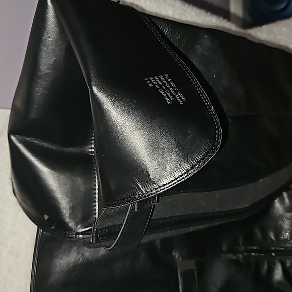 BAR III DAPHNE Women RIDING EQUESTRIAN Boot Size 5.5 Over the Knee Boot - Picture 12 of 15